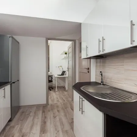 Homestay Wrzeszcz Politechniczna 17 Possession