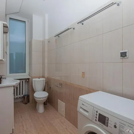 Homestay Wrzeszcz Politechniczna 17 Possession *