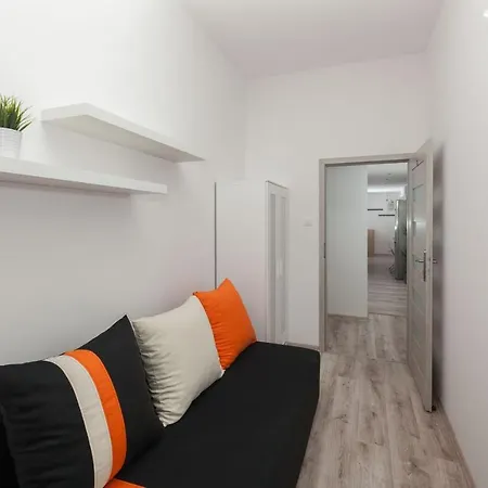Homestay Wrzeszcz Politechniczna 17 Possession