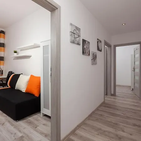 Wrzeszcz Politechniczna 17 Possession Homestay