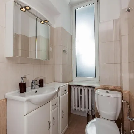 Homestay Wrzeszcz Politechniczna 17 Possession *